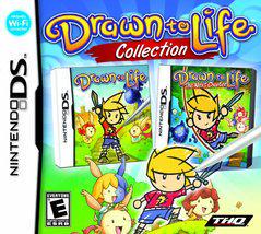 Drawn to Life Collection DS