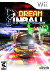 Dream Pinball 3D - Wii Original