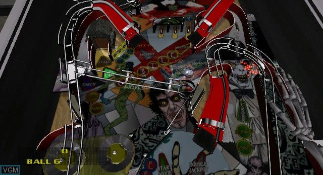 Dream Pinball 3D - Wii Original