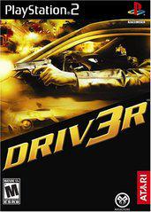 Driver 3 - PS2 (Driv3r)