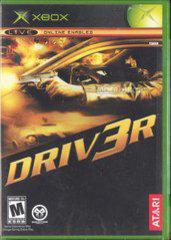 Driver 3 - XBox Original (Driv3r)