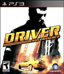 Driver San Francisco - PS3