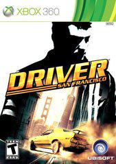 Driver San Francisco X-360
