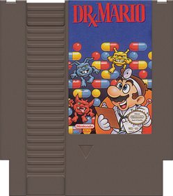 Dr. Mario - NES