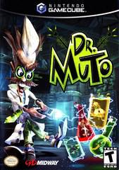 Dr. Muto - GameCube