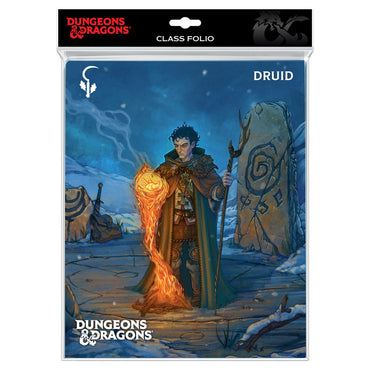 Druid - D&D Character Folio