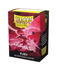 Dragon Shield: Matte Dual Sleeves (Box of 100)