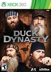 Duck Dynasty - X360