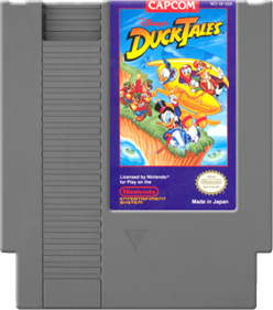 Duck Tales - NES