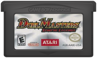 Duel Masters Sempai Legends