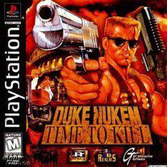 Duke Nukem: Time to Kill - PS1
