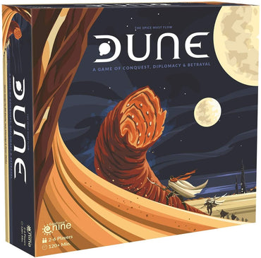 Dune (2019) Board Game