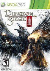 Dungeon Siege III 3 - X360