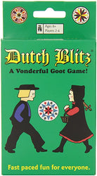 Dutch Blitz - A Vonderful Goot Game!