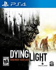 Dying Light - PS4