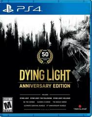 Dying Light - PS4