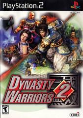 Dynasty Warriors PS2