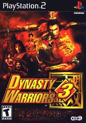 Dynasty Warriors 3 - PS2