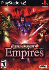 Dynasty Warriors 4 Empires - PS2