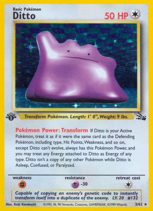 first edition fossil pokemon cards favorite character Pokmon TCG: Which Fossil Set
