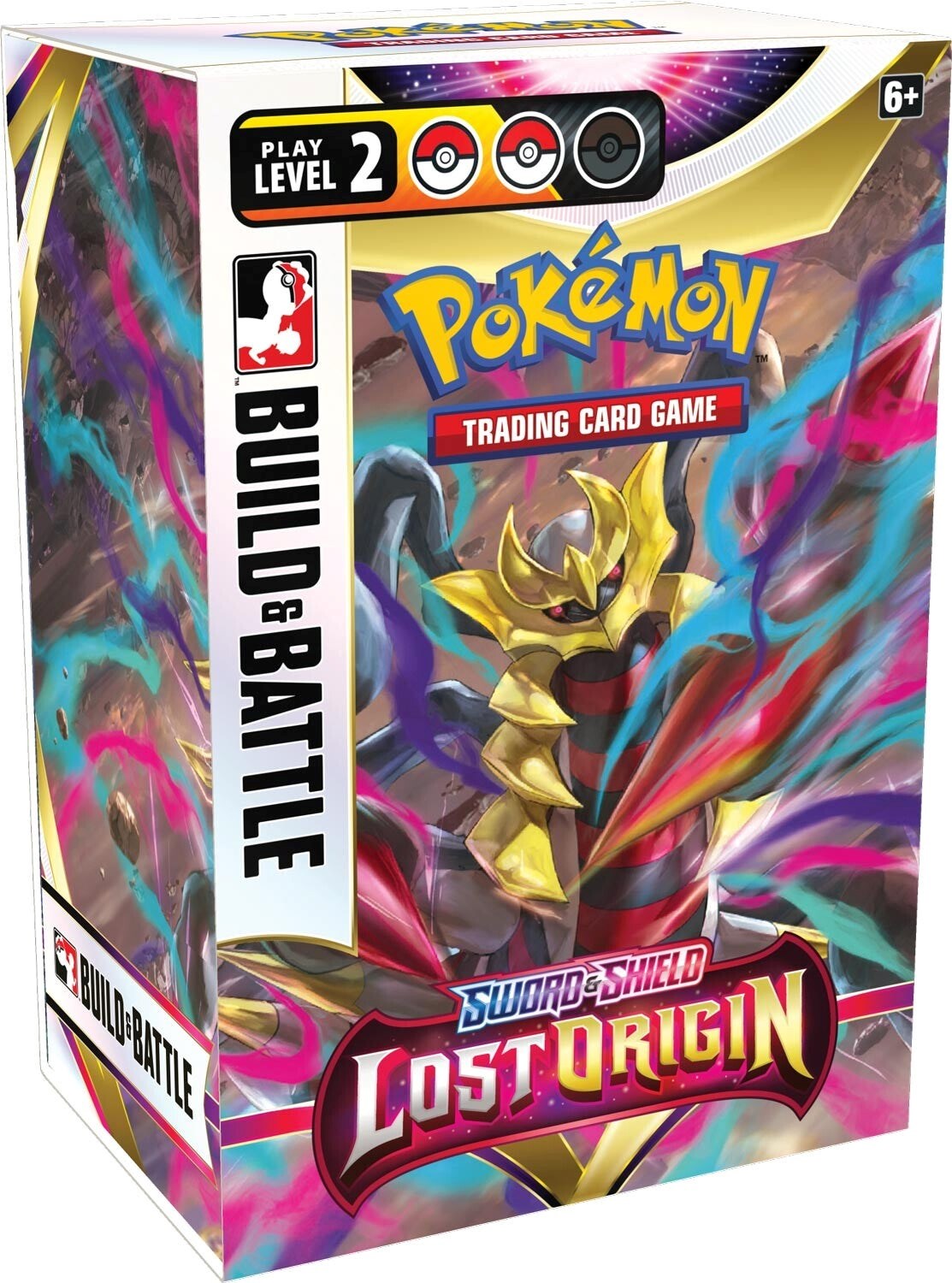 Pokemon Sword and Shield Lost origin Booster pack (package may vary)