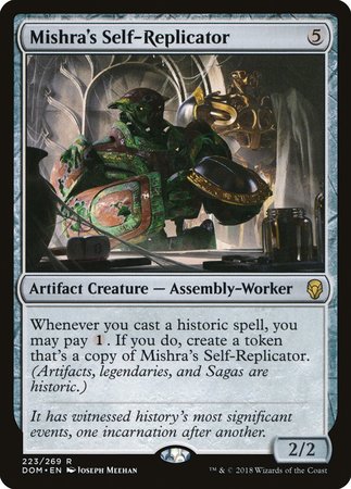 mishra cards mtg Mishra's Workshop Vintage Masters (vma) Arena Zone and you both own and control them Mishra, Flesh Nemesis from Modern