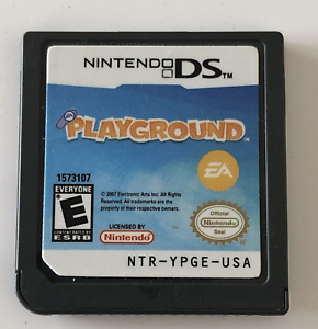 EA Playground DS Cartridge Only