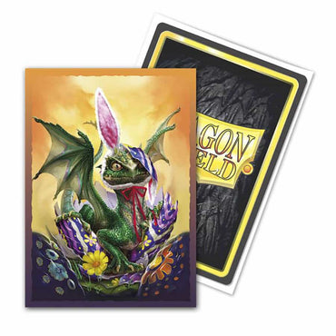 Easter Dragon 2022 - Brushed Art Sleeves