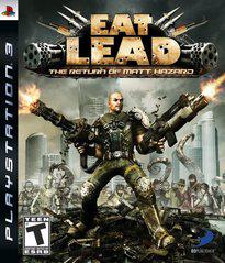 Eat Lead The Return of Matt Hazard - PS3
