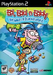 Ed, Edd n Eddy: The Mis-EdVentures - PS2