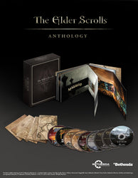 The Elder Scrolls Anthology PC