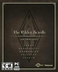 The Elder Scrolls Anthology PC