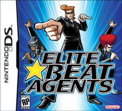 Elite Beat Agents DS
