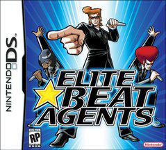 Elite Beat Agents DS