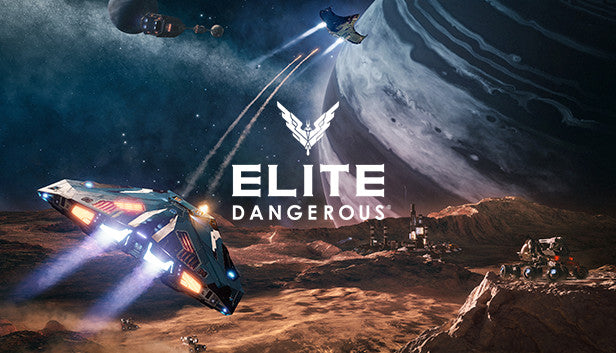 Elite Dangerous - PS4