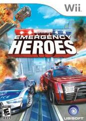 Emergency Heroes - Wii Original