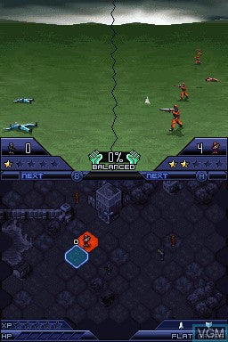 EndWar - DS