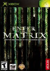 Enter The Matrix XBox Original