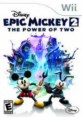 Epic Mickey 2: The Power of Two - Wii Original