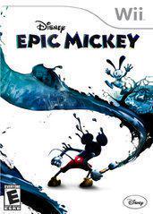 Epic Mickey - Wii Original