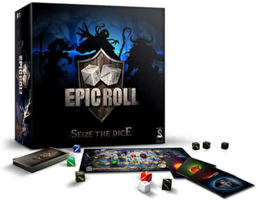 Epic Roll - Seize The Dice