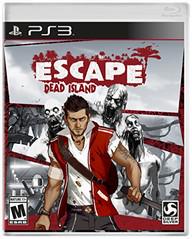 Escape Dead Island - PS3