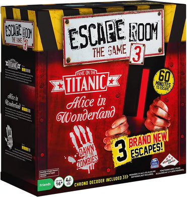 Escape Room The Game 3