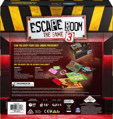 Escape Room The Game 3