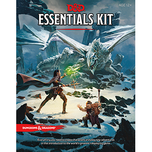 D&D 5E Essentials Kit