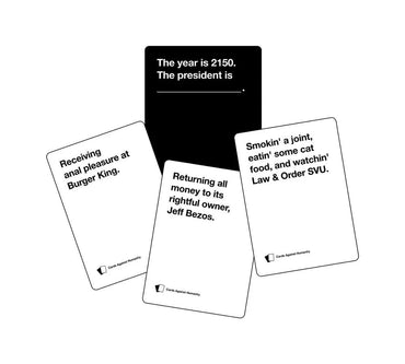 Everything Box Expansion Cards Against Humanity