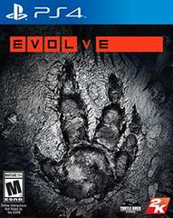 Evolve - PS4