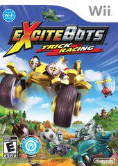ExciteBots Trick Racing - Wii Original