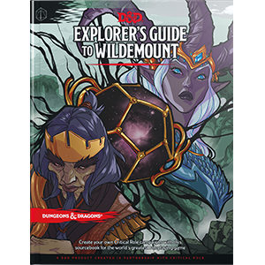 Explorer's Guide to Wildemount