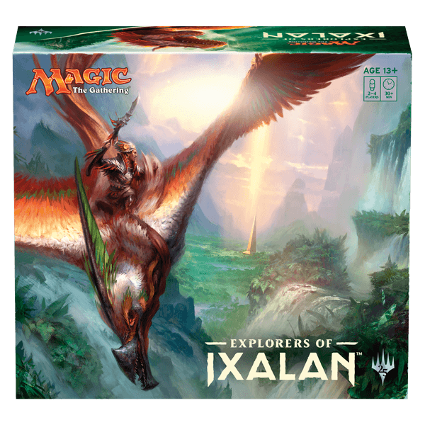 Explorers of Ixalan - Magic The Gathering